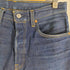 リーバイス Levis 501 ストレートデニムパンツ 濃紺 メンズ W32 L32