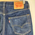 リーバイス Levis 501 ストレートデニムパンツ 濃紺 メンズ W32 L32