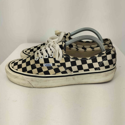 バンズ VANS AUTHENTIC オーセンティック アナハイム STYLE44 DX チェッカーフラッグ メンズ JPN:26.5