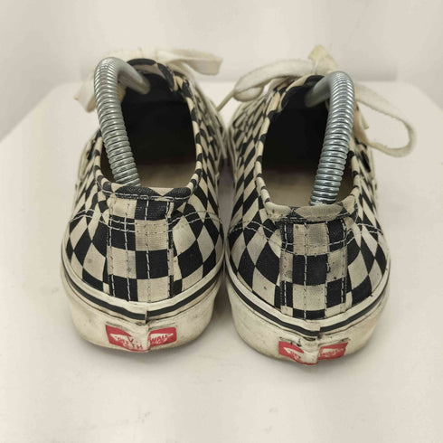 バンズ VANS AUTHENTIC オーセンティック アナハイム STYLE44 DX チェッカーフラッグ メンズ JPN:26.5
