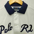 ポロラルフローレン POLO RALPH LAUREN 筆記体ロゴ 半袖ポロシャツ メンズ M