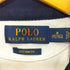 ポロラルフローレン POLO RALPH LAUREN 筆記体ロゴ 半袖ポロシャツ メンズ M