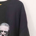 フロントプリントバンドTシャツ メンズ 4L