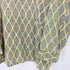 ブレント BRENT 60-70S 総柄 プリントネル オープンネック L/S カットソー メンズ import:XL