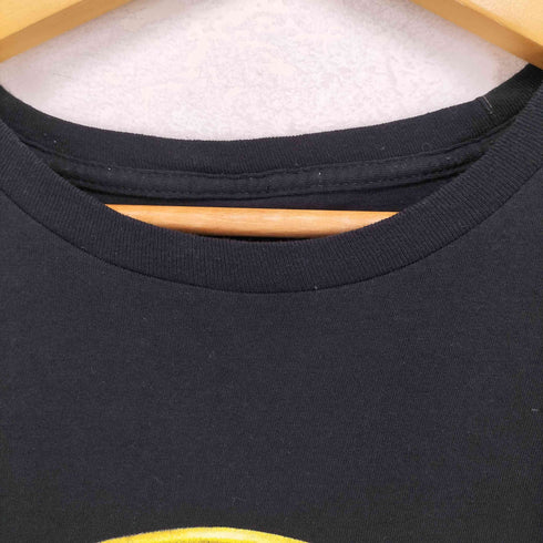 フロントプリントバンドTシャツ メンズ JPN:XXL