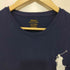 ポロラルフローレン POLO RALPH LAUREN ビッグポニー胸刺繍 クルーネックTシャツ メンズ L