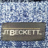 J.T.BECKETT 90S 総柄 ニット セーター メンズ