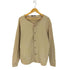 シップス SHIPS ノーカラー スナップ カーディガン メンズ JPN:XL