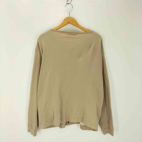 シップス SHIPS ノーカラー スナップ カーディガン メンズ JPN:XL