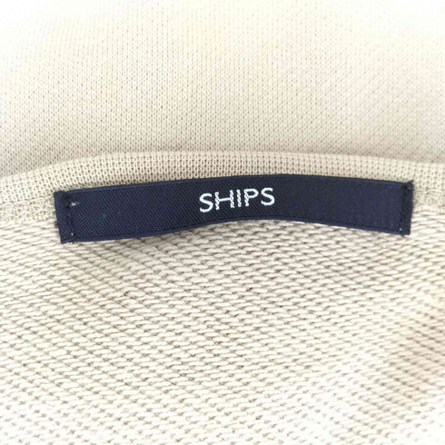 シップス SHIPS ノーカラー スナップ カーディガン メンズ JPN:XL