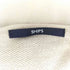 シップス SHIPS ノーカラー スナップ カーディガン メンズ JPN:XL
