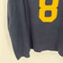 STEEVE AND BARRY`S 90S カットオフ ナンバーパッチ トレーナー メンズ import:XL