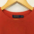 ポロラルフローレン POLO RALPH LAUREN ポニー刺繍 クルーネックウールニット レディース L