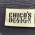 チコズデザイン CHICOS DESIGN 90S プリーツ レーヨン シャツ メンズ 3