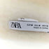 ザラ ZARA ビッグフリンジウールマフラー レディース