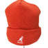 カンゴール KANGOL ACRYLIC PULL-ON ロゴ刺繍ビーニー ニットキャップ メンズ ONE SIZE