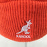 カンゴール KANGOL ACRYLIC PULL-ON ロゴ刺繍ビーニー ニットキャップ メンズ ONE SIZE
