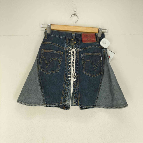 ヒステリックグラマー HYSTERIC GLAMOUR KINKY JEANS デニムミニスカート レディース
