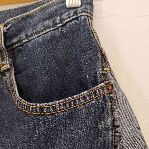 ヒステリックグラマー HYSTERIC GLAMOUR KINKY JEANS デニムミニスカート レディース