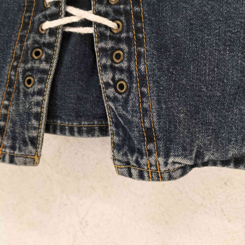 ヒステリックグラマー HYSTERIC GLAMOUR KINKY JEANS デニムミニスカート レディース