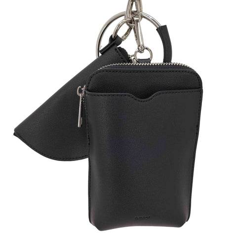 Amiur ring handle multi bag レディース