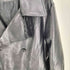 agate label フェイクレザー トレンチコート レディース LL