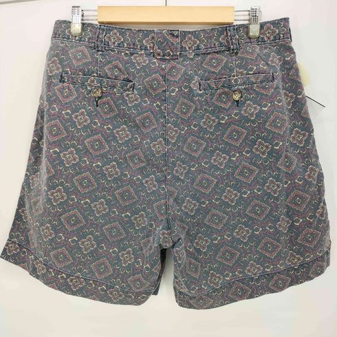 SALTY DOG 90S 総柄 ショーツ パンツ メンズ