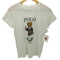 ポロラルフローレン POLO RALPH LAUREN ポロベア WIMBLEDON クルーネックTシャツ レディース 160/84A
