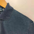 ポロバイラルフローレン Polo by RALPH LAUREN ビッグポニー インディゴ半袖ポロシャツ メンズ M