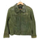 モッシモ MOSSIMO ジップアップ レザージャケット メンズ XXL