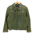 モッシモ MOSSIMO ジップアップ レザージャケット メンズ XXL