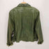 モッシモ MOSSIMO ジップアップ レザージャケット メンズ XXL