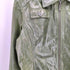 モッシモ MOSSIMO ジップアップ レザージャケット メンズ XXL