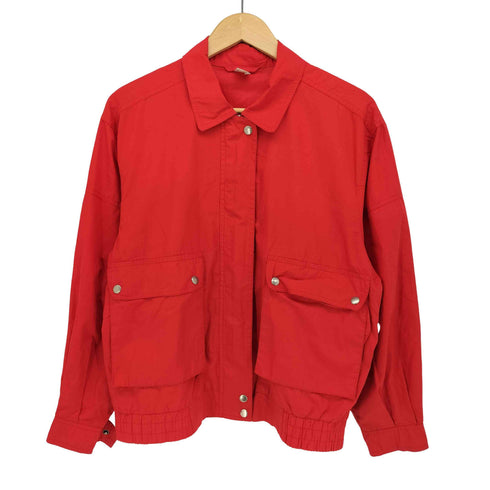 ジャンセン jantzen 70S 比翼 スウィングトップ ジャケット メンズ import:S