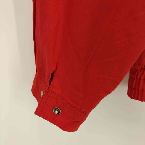 ジャンセン jantzen 70S 比翼 スウィングトップ ジャケット メンズ import:S