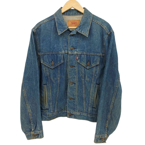 リーバイス Levis 80S 3rd デニム ジャケット Gジャン メンズ 44R