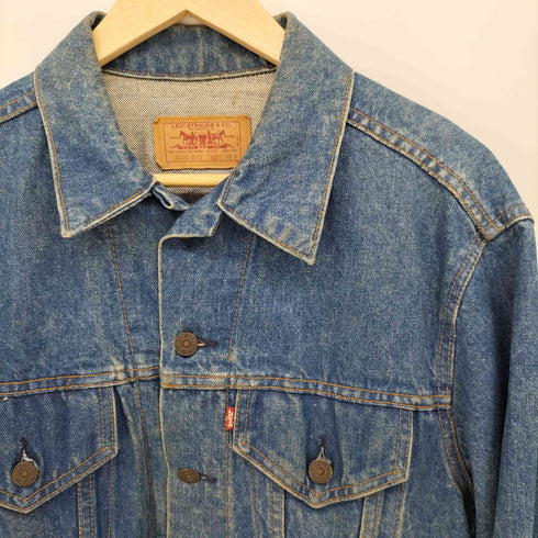 リーバイス Levis 80S 3rd デニム ジャケット Gジャン メンズ 44R