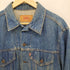 リーバイス Levis 80S 3rd デニム ジャケット Gジャン メンズ 44R
