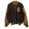 ハーディエイミス HARDY AMIES SPORT ロゴパッチ フェイクレザー スタジャン メンズ JPN:M