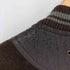 ハーディエイミス HARDY AMIES SPORT ロゴパッチ フェイクレザー スタジャン メンズ JPN:M