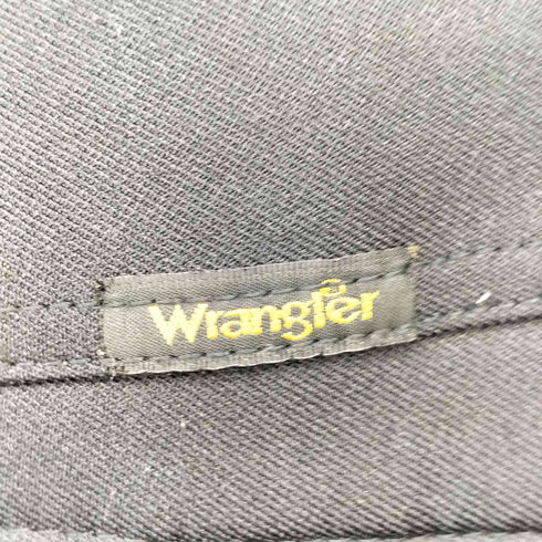 ラングラー Wrangler 別注 セミフレア スラックス パンツ TROUSER メンズ JPN:L