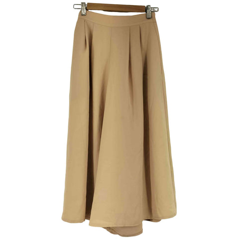レイビームス Ray BEAMS Wクロス スカーチョ レディース 0