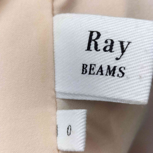 レイビームス Ray BEAMS Wクロス スカーチョ レディース 0