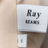 レイビームス Ray BEAMS Wクロス スカーチョ レディース 0