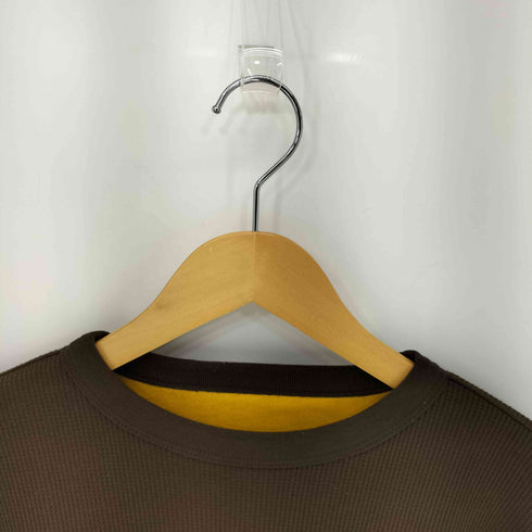 チャンピオン Champion サーマルダブルフェイス L/S Tシャツ メンズ import:L