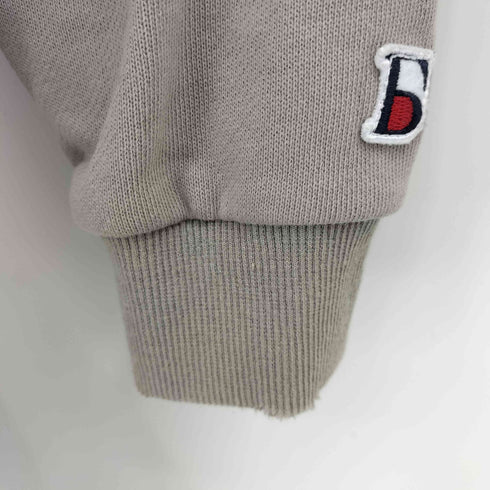 ダンケシェーン Danke Schon Reconstruction Remake Front V Oversized Sweatshirt メンズ JPN:M