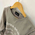 ダンケシェーン Danke Schon Reconstruction Remake Front V Oversized Sweatshirt メンズ JPN:M