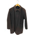 アーペーセー A.P.C. フリースブランケット コーティングハーフコート メンズ import:S