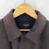アーペーセー A.P.C. フリースブランケット コーティングハーフコート メンズ import:S