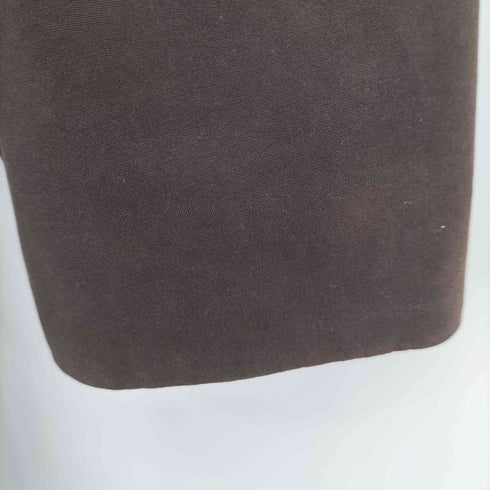 アーペーセー A.P.C. フリースブランケット コーティングハーフコート メンズ import:S